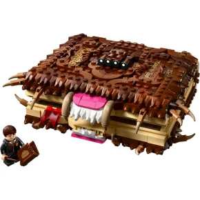 LEGO Harry Potter 76449 - Hryzající kniha Obludné obludárium