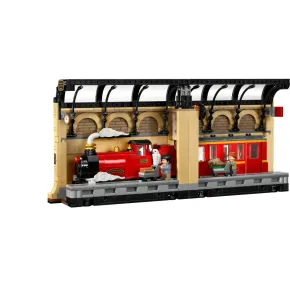 LEGO Harry Potter 76450 - Knižní zarážka: Spěšný vlak do Bradavic