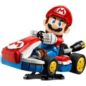 LEGO SUPER MARIO 72037 - Mario Kart: Mario a Standard Kart