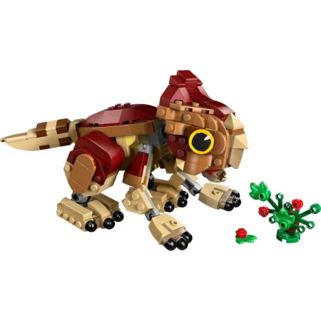 LEGO Jurassic World 76970 - Dinosauří mládě Dolores: Aquilops