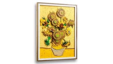 LEGO ART 31215 - Vincent van Gogh: Slunečnice
