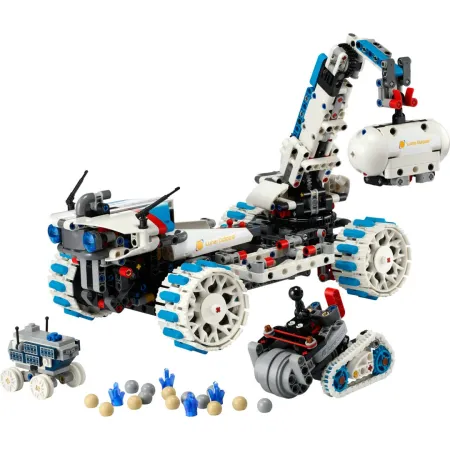 LEGO Technic 42211 - Lunární rover Lunar Outpost