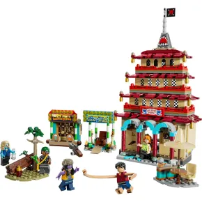 LEGO ONE PIECE 75638 - Bitva v Arlongově parku