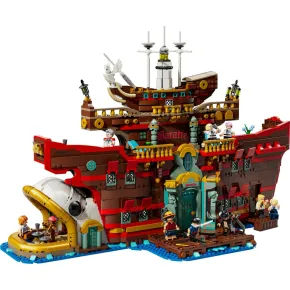 LEGO ONE PIECE 75640 - Plovoucí restaurace Baratie