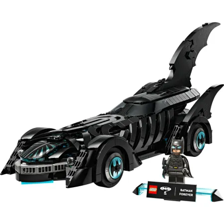 LEGO DC 76304 - Batman navždy Batmobil
