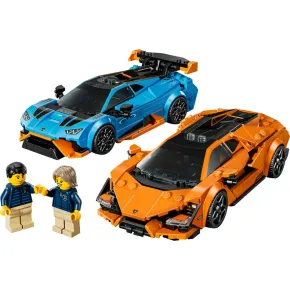 LEGO Speed Champions 77238 - Lamborghini Revuelto a Huracán STO