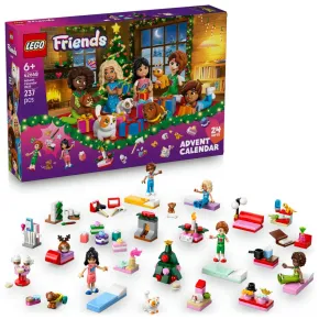 LEGO FRIENDS 42668 - Adventní kalendář Friends 2025