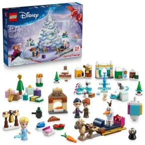 LEGO DISNEY 43273 - Adventní kalendář Disney 2025