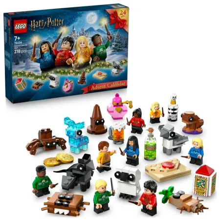 LEGO HARRY POTTER 76456 - Adventní kalendář Harry Potter 2025