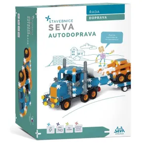 Seva Stavebnice DOPRAVA - Autodoprava