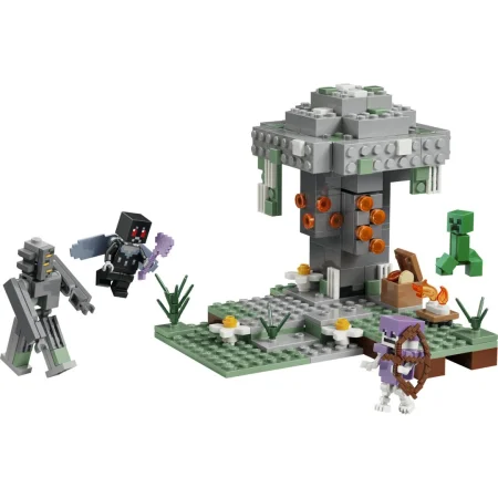 LEGO Minecraft 21586 - Bledá zahrada