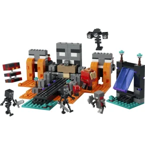 LEGO Minecraft 21590 - Souboj s Witherem