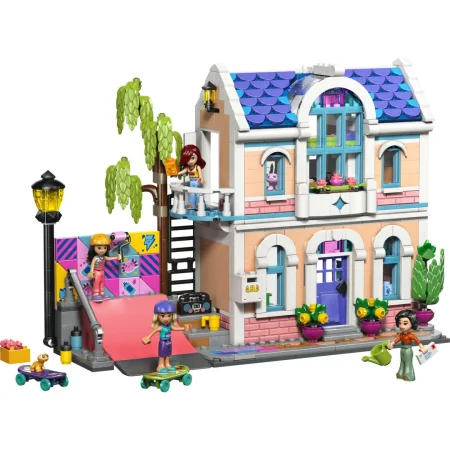LEGO Friends 42687 - Liann a její rodinný dům