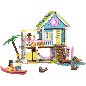 LEGO Friends 42699 - Plážový dům s tuleni