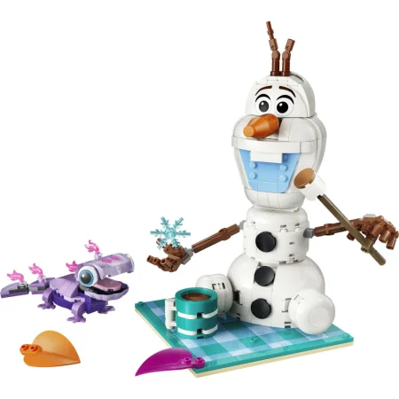 LEGO Disney 43287 - Olaf a Bruni na zábavném pikniku