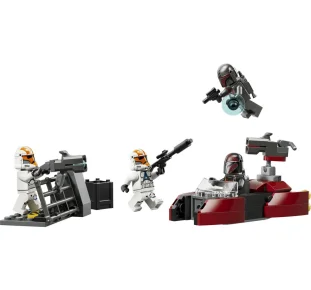 LEGO Star Wars 75449 - Bitevní balíček obléhání Mandalore