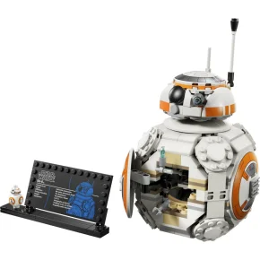 LEGO Star Wars 75452 - Astromechanický droid BB-8