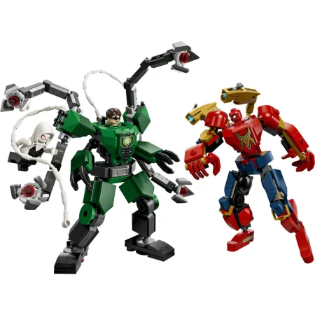 LEGO Marvel 76338 - Bitva robotů: Spider-Man vs. Doc Ock
