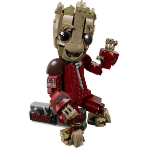 LEGO Marvel 76341 - Groot v kombinéze Plenitelů
