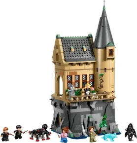 LEGO Harry Potter 76463 - Bradavický hrad: Křídlo s ošetřovnou