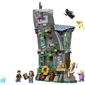 LEGO Harry Potter 76467 - Dům Lenky Láskorádové