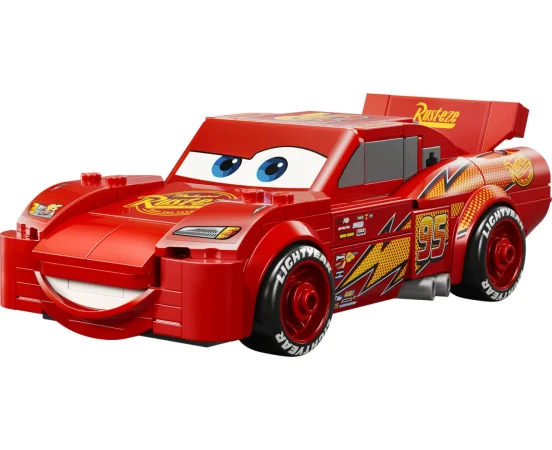 LEGO Speed Champions 77255 - Disney: Cars - Blesk McQueen
