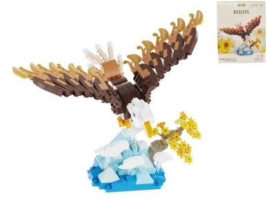 Mikro trading Stavebnice OREL - 489 ks