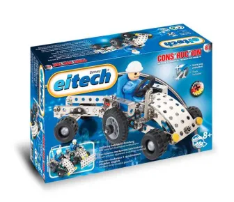 Eitech Stavebnice Starter box - C81 Traktor