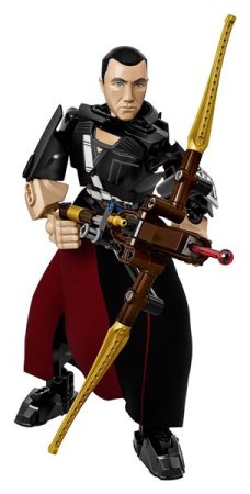 LEGO Star Wars 75524 - Chirrut Îmwe