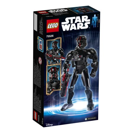LEGO Star Wars 75526 - Elitní pilot stíhačky TIE
