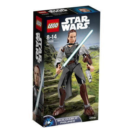 LEGO Star Wars 75528 - Rey