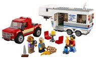 LEGO City 60182 - Pick-up a karavan