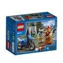 LEGO City 60170 - Terénní honička