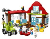 LEGO Duplo 10869 - Dobrodružství na farmě