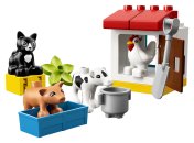 LEGO Duplo 10870 - Zvířátka z farmy
