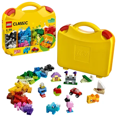 LEGO Classic 10713 - Kreativní kufřík
