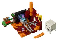 LEGO Minecraft 21143 - Podzemní brána
