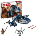 LEGO Star Wars 75199 - Bojový spíder generála Grievouse