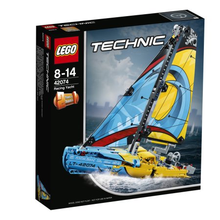 LEGO Technic  42074 - Závodní jachta
