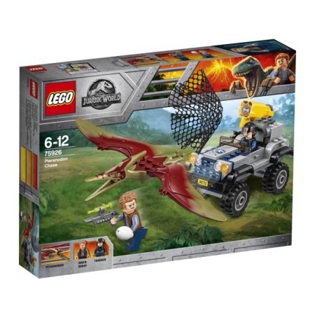 LEGO Jurassic World 75926 - Hon na Pteranodona