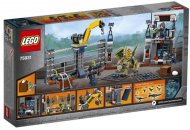 LEGO Jurassic World 75931 - Dilophosaurus Outpost Attack