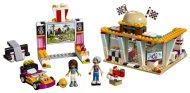 LEGO Friends 41349 - Jídelní vůz - Výprodej