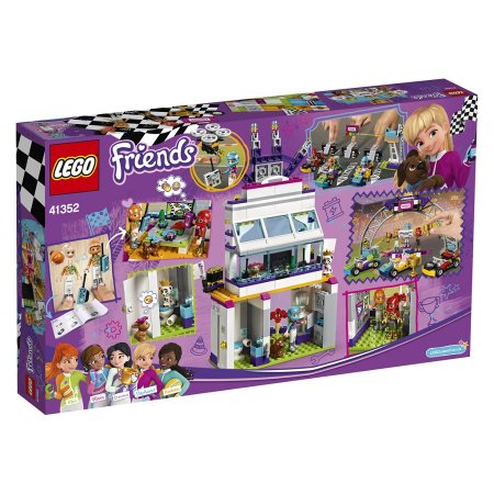 LEGO Friends 41352 - Velký závod
