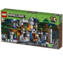 LEGO Minecraft 21147 - Skalní dobrodružství