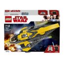 LEGO Star Wars 75214 - Anakinův jediský Starfighter