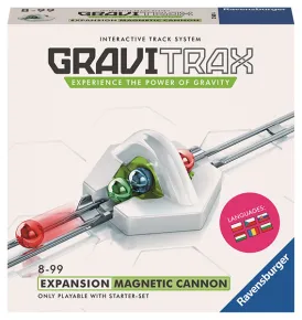 Ravensburger GraviTrax - Magnetický kanón