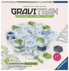 Ravensburger GraviTrax - Stavba
