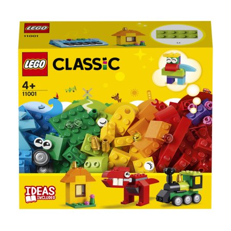 LEGO Classic 11001 - Kostky a nápady