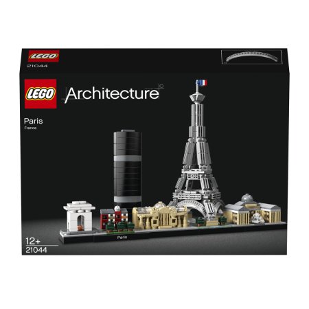 LEGO Architecture 21044 - Paříž