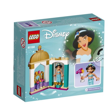 LEGO Disney Princezny 41158 - Jasmína a její věžička